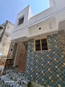 Image of 450 Sq.ft 1 BHK Independent House for sale in Manali New Town, Chennai for Rs. 3400000