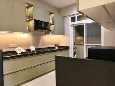 Kitchen Image of 3500 Sq.ft 4 BHK Apartment / Flat for sale in Kundan Emirus, Baner Pune for Rs. 35000000