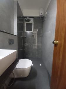 Bathroom Image of 1650 Sq.ft 3 BHK Apartment / Flat for sale in Kamdhenu Vogue, Sanpada Navi Mumbai for Rs. 39900000