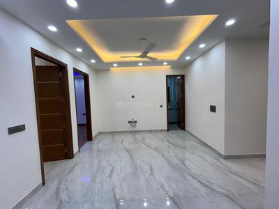 Hall Image of 2000 Sq.ft 4 BHK Builder Floor for rent in RWA Chittaranjan Park Block B, Chittaranjan Park New Delhi for Rs. 145000