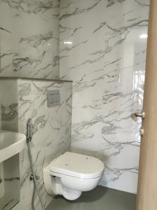 Common Bathroom Image of 650 Sq.ft 1 BHK Apartment / Flat for rent in Lodha Upper Thane Greenville A To I E1, Bhiwandi Thane for Rs. 14499