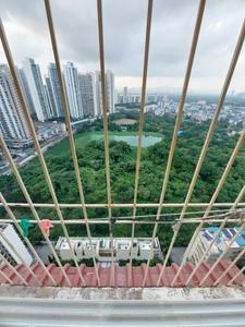 Balcony Image of 1600 Sq.ft 3 BHK Apartment / Flat for sale in Gami Reagan, Ghansoli Navi Mumbai for Rs. 30000000