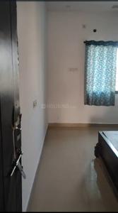 Bedroom Image of 1500 Sq.ft 3 BHK Apartment / Flat for rent in Narendra Nagar Nagpur for Rs. 30000