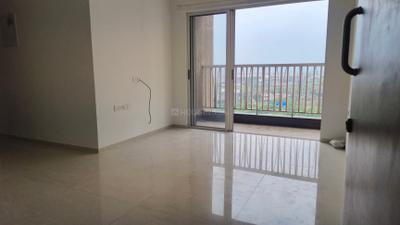 Living Room Image of 663 Sq.ft 2 BHK Apartment / Flat for rent in Lodha Upper Thane, Bhiwandi Thane for Rs. 17000