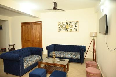 Living Room Image of 2500 Sq.ft 3 BHK Duplex for sale in Lawi Khurd Solan for Rs. 18000000