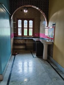 Kitchen Image of 850 Sq.ft 2 BHK Independent House for rent in Dum Dum Kolkata for Rs. 9500
