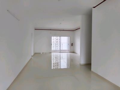 Living Room Image of 2000 Sq.ft 4 BHK Apartment / Flat for rent in Runwal The Central Park, Chinchwad Pune for Rs. 75000