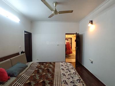Bedroom Image of 2000 Sq.ft 3 BHK Apartment / Flat for sale in DDA Sector C Pocket 8, Vasant Kunj New Delhi for Rs. 35000000