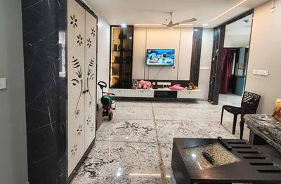 Hall Image of Bollineni bion Apartment - Puppal Guda in Kondapur, Hyderabad