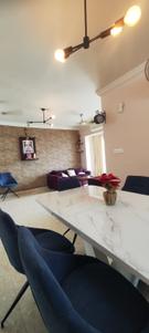 Hall Image of 1520 Sq.ft 3 BHK Apartment / Flat for sale in Jain Charing Cross, Kaloor Kochi for Rs. 11000000