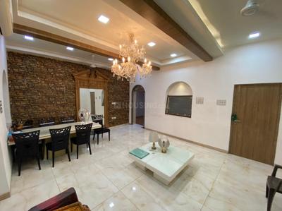 Hall Image of 1600 Sq.ft 3 BHK Apartment / Flat for rent in Aqua Gem, Mazgaon Mumbai for Rs. 160000