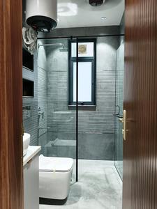 Common Bathroom Image of 1650 Sq.ft 3 BHK Builder Floor for sale in Sector 63 Gurgaon for Rs. 21500000