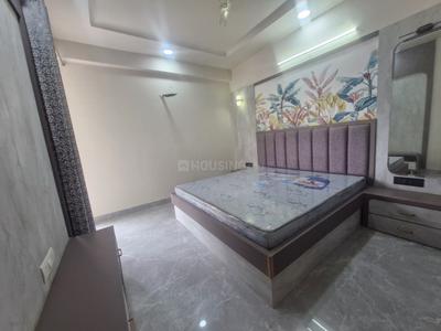 Bedroom Image of 1250 Sq.ft 3 BHK Apartment / Flat for sale in Jagatpura Jaipur for Rs. 6600000