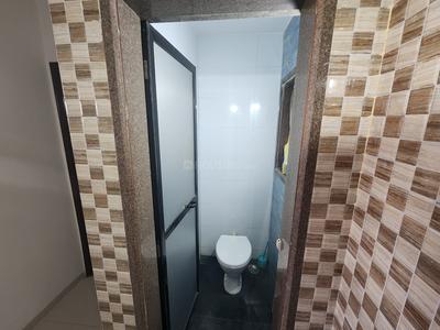 Bathroom Image of 1300 Sq.ft 3 BHK Apartment / Flat for sale in Annapurna Mangeshi Paradise, Ulhasnagar Thane for Rs. 10500000