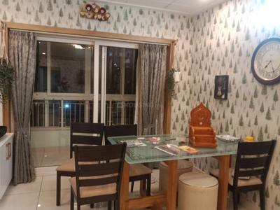 Hall Image of 1300 Sq.ft 2 BHK Apartment / Flat for rent in Jeppinamogaru Mangalore for Rs. 32000