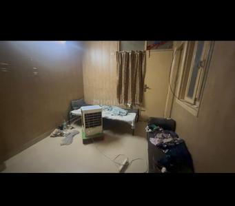 Bedroom Image of 540 Sq.ft 2 BHK Apartment / Flat for sale in Khanpur New Delhi for Rs. 3200000