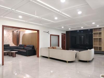 Living Room Image of 4500 Sq.ft 4 BHK Builder Floor for sale in TDI The Retreat, Sector 89 Faridabad for Rs. 41000000