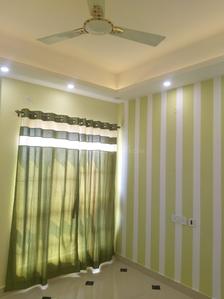 Bedroom Image of 1499 Sq.ft 3 BHK Apartment / Flat for rent in Rajpur Kolkata for Rs. 18000