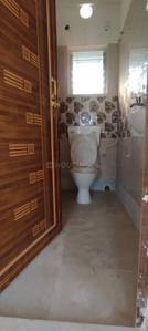 Bathroom Image of 705 Sq.ft 2 BHK Apartment / Flat for sale in Kalikapur Kolkata for Rs. 3300000