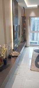 Hall Image of 925 Sq.ft 2 BHK Apartment / Flat for sale in MICL Aaradhya Highpark Project 2 Of Phase I, Mira Road East Mira Bhayandar for Rs. 11000000
