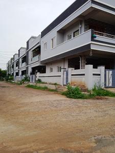 Image of 2400 Sq.ft 3 BHK Duplex for sale in Chitkul-Patancheru, Sangareddy for Rs. 13600000