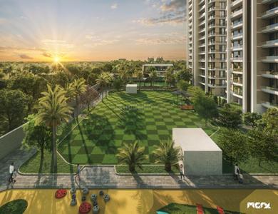 Image of 3019 Sq.ft 4 BHK Apartment / Flat for sale in Sarv Sukh The Eden Park, Utrathiya, Zirakpur for Rs. 25000000