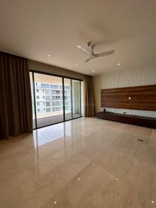 Hall Image of 8000 Sq.ft 5 BHK Apartment / Flat for rent in Embassy Lake Terraces, Hebbal Kempapura Bengaluru for Rs. 500000