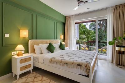 Bedroom Image of 794 Sq.ft 2 BHK Apartment / Flat for sale in Siolim Goa for Rs. 14500000