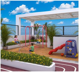 Image of 542 Sq.ft 1 BHK Apartment / Flat for sale in GD Evara, Fursungi, Pune for Rs. 3550000