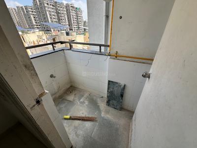 Balcony Image of 1080 Sq.ft 2 BHK Apartment / Flat for sale in New Ranip Ahmedabad for Rs. 5200000