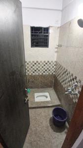 Bathroom Image of 500 Sq.ft 1 RK Apartment / Flat for rent in Vayusena Nagar Nagpur for Rs. 2500