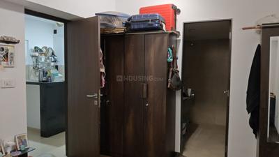 Bedroom Image of 639 Sq.ft 1 BHK Studio for sale in Lodha Belmondo, Gahunje Pune for Rs. 6500000