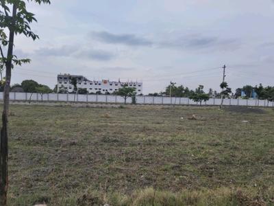 Image of 860 Sq.ft Residential Plot / Land for sale in Red Hills, Chennai for Rs. 2322000