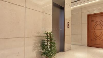 Bedroom Image of 1027 Sq.ft 3 BHK Apartment / Flat for sale in Eden The Forest, Paikpara Kolkata for Rs. 14000000