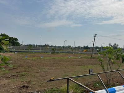 Image of 900 Sq.ft Residential Plot / Land for sale in Thiruporur, Chennai for Rs. 2879000