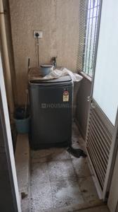 Balcony Image of 850 Sq.ft 1.5 BHK Apartment / Flat for rent in Dosti West County, Thane West Thane for Rs. 35000