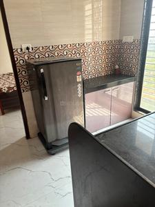 Kitchen Image of 495 Sq.ft 1 BHK Apartment / Flat for rent in JSB Nakshatra Primus, Naigaon East Naigaon for Rs. 8500