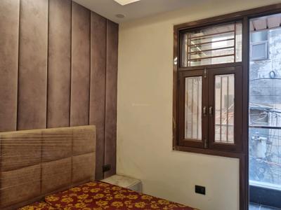 Bedroom Image of 811 Sq.ft 3 BHK Apartment / Flat for sale in Dwarka Mor New Delhi for Rs. 5850000