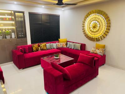 Hall Image of 2470 Sq.ft 3 BHK Apartment / Flat for sale in Mahima Florenza, Mansarovar Extension Jaipur for Rs. 22000000