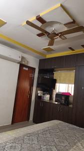 Bedroom Image of 1450 Sq.ft 3 BHK Apartment / Flat for rent in Prakashreddypet Warangal for Rs. 30000
