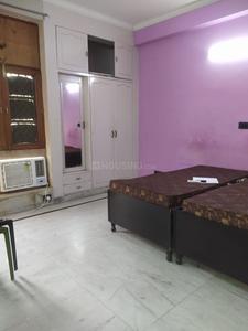 Bedroom Image of Gokuldham PG in Sector 20, Noida