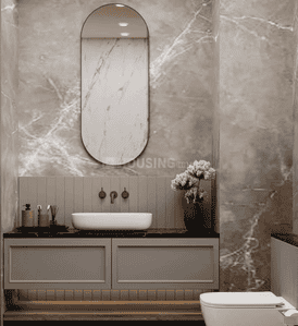 Image of 2100 Sq.ft 3 BHK Apartment / Flat for sale in Runwal Raaya Tower 1, Lower Parel, Mumbai for Rs. 111400000