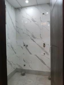 Bedroom One Image of 1550 Sq.ft 3 BHK Builder Floor for sale in Vaishali Ghaziabad for Rs. 17000000
