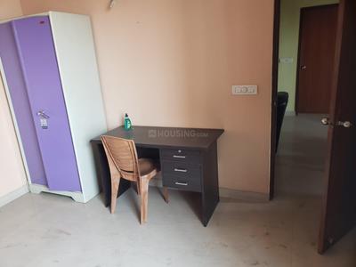Bedroom Image of 1477 Sq.ft 3 BHK Apartment / Flat for sale in Rajarhat Kolkata for Rs. 5500000