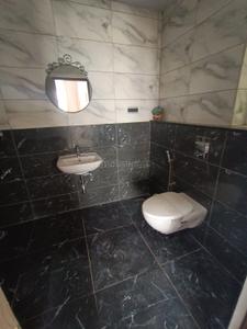 Bathroom Image of 2656 Sq.ft 3 BHK Apartment / Flat for sale in Candeur Crescent, Serilingampally Hyderabad for Rs. 22300000