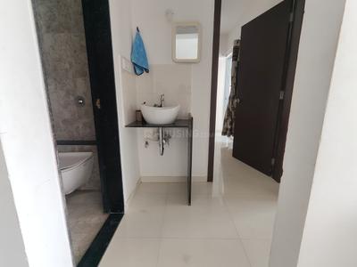 Bathroom Image of 1050 Sq.ft 2 BHK Apartment / Flat for sale in Mantra Park View Phase 2, Dhayari Pune for Rs. 6700000