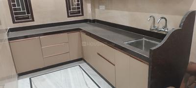 Kitchen Image of 1000 Sq.ft 2 BHK Builder Floor for rent in Jaipur Residences, Vaishali Nagar Jaipur for Rs. 14000