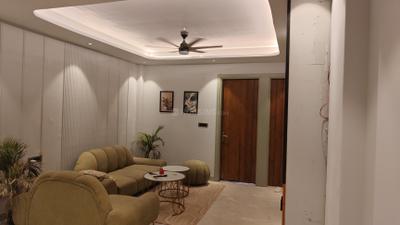 Living Room Image of 950 Sq.ft 2 BHK Apartment / Flat for sale in Kulesara Greater Noida for Rs. 4200000