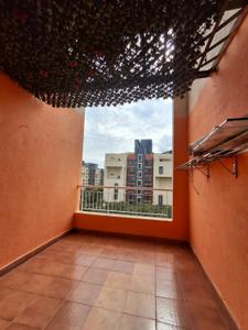 Balcony Image of 1500 Sq.ft 3 BHK Apartment / Flat for sale in Pristine Zircon, Viman Nagar Pune for Rs. 25000000