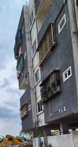 Image of 630 Sq.ft 2 BHK Apartment / Flat for rent in Indresham, Sangareddy for Rs. 8000